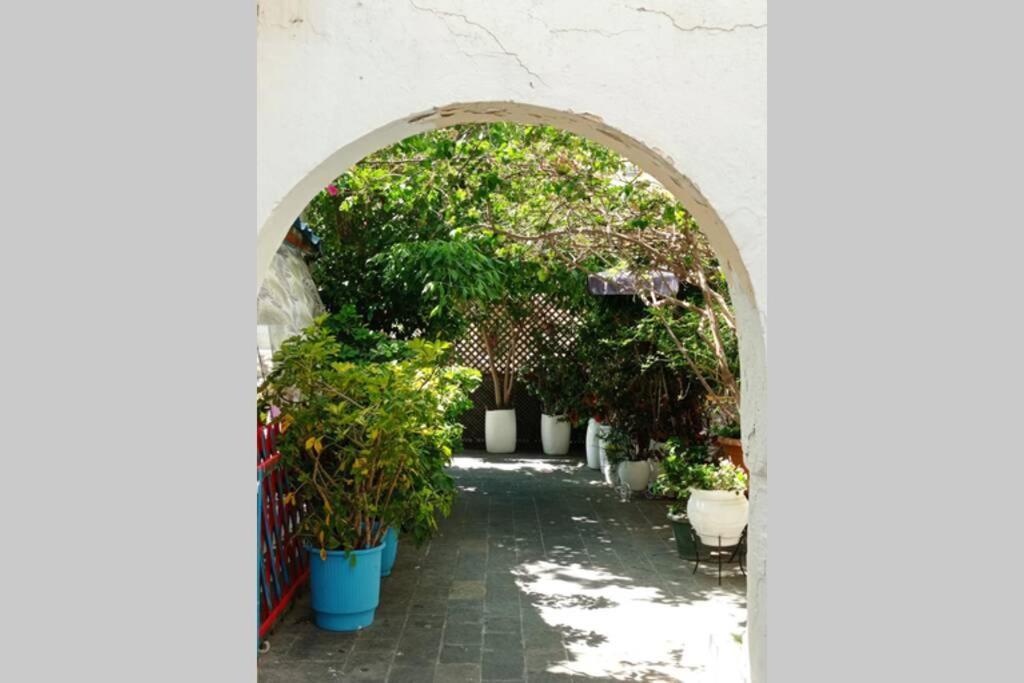 Guest House Pauline Kos-Stadt Exterior foto