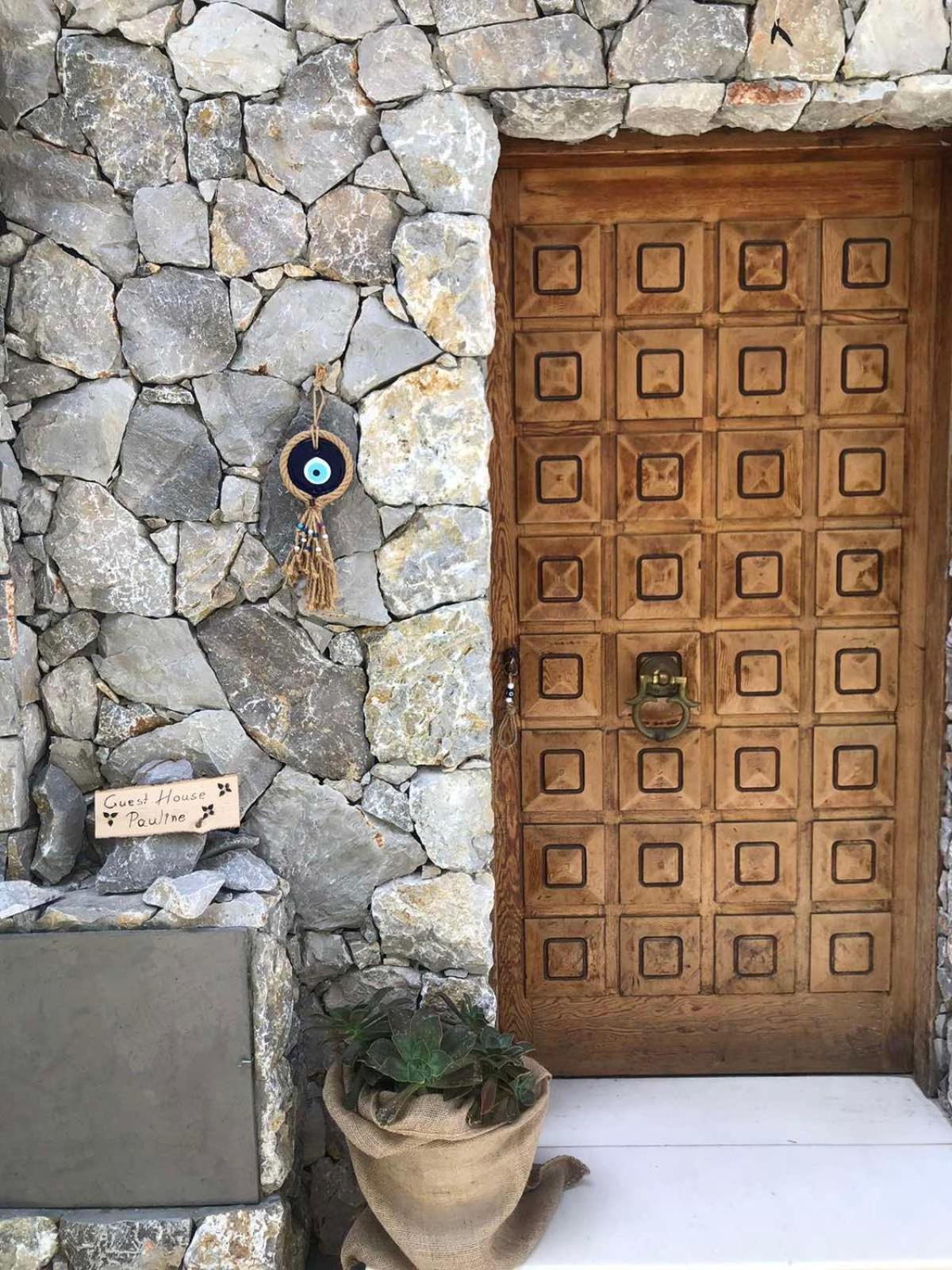 Guest House Pauline Kos-Stadt Exterior foto